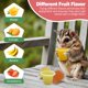 thumbnail image 3 of Golosinas Nutritivas De Frutas Con Forma De Hocico Y Cáscara Para Mascotas 40 Tazas, 3 of 5
