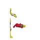 thumbnail image 3 of Figura de acción Power Rangers Beast Morphers Beast-X Yellow, 3 of 3