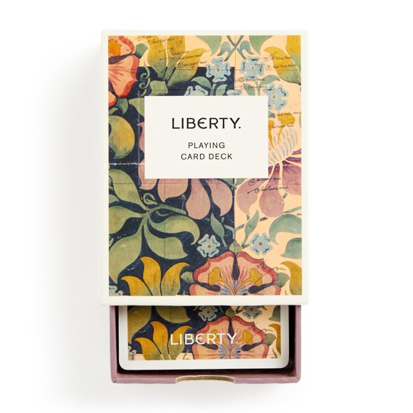 Baraja Galison Liberty Archive para Adultos