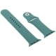 thumbnail image 1 of Correa + Carcasa Compatible c/ Apple Watch 42/44mm Turquesa, 1 of 3