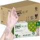 thumbnail image 1 of Guantes desechables de vinilo SWIFTLITE aptos para alimentos sin látex, 1 of 8
