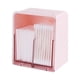 thumbnail image 4 of Large Capacity Dual Grid Dustproof and Moistureproof Storage Box for Home Desktop Swab Organizer, 4 of 4