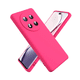 thumbnail image 1 of Carcasa Funda Para Honor Magic 7 Lite Goma Fucsia, 1 of 5