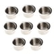 thumbnail image 4 of Soporte para bebidas de taza de acero inoxidable 8 pulido para camionero de autos marinos rv, 4 of 5