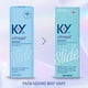 thumbnail image 3 of Lubricante personal K-Y Ultragel a base de agua 130 ml, 3 of 3