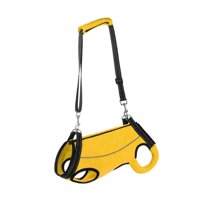 Ioensy - Arnés De Soporte De Perros Caminata Asistir Strap Strip Reflexivo Suministros De Mascotas Portátiles L
