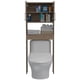 thumbnail image 3 of Mueble De Baño Ahorrador De Espacio Barcelona Miel, 3 of 8