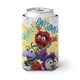 thumbnail image 1 of Bebés Muppet Funda enfriadora de latas, aislante de bebidas para mantener frías o calientes, funda térmica plegable para latas, portabebidas reutilizable, 1 of 6