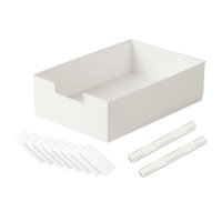 Magideal - Organizador De Armario Extraíble, Cajones Extraíbles, Cajones Extraíbles Multiusos, Estantes De Almacenamiento Para Armarios De Cocina, Hogar Y Dormit 315 Cm X 215 Cm X 9 Cm