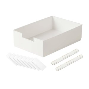 Magideal - Organizador De Armario Extraíble, Cajones Extraíbles, Cajones Extraíbles Multiusos, Estantes De Almacenamiento Para Armarios De Cocina, Hogar Y Dormit 315 Cm X 215 Cm X 9 Cm