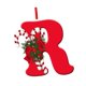 thumbnail image 5 of Adorno Colgante Para árbol De Navidad Con Letras, Decoración Navide?a Para El Porche, Vacaciones De A?o Nuevo R, 5 of 5
