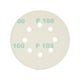 thumbnail image 3 of Papel de lija DEWALT DW4310 con gancho y bucle de 100 granos, 5 pulgadas (paquete de 25), 3 of 3