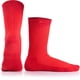 thumbnail image 1 of Calcetines deportivos LUX Performance Grip Cleat rojos para adultos, 1 of 1