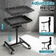 thumbnail image 2 of Mesa de trabajo rodante OLBRUS de altura ajustable con almacenamiento para herramientas, 2 of 7