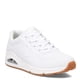 thumbnail image 3 of Zapatillas Skechers Uno Stand on Air para mujer, color blanco US 5, 3 of 9