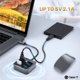 thumbnail image 3 of Hub USB GEARit de 4 puertos USB 3.2 Tipo-A con USB-C y Thunderbolt, 3 of 7