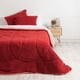 thumbnail image 1 of Plumon Sherpa/Sherpa King Rojo-Coral, 1 of 3