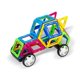 thumbnail image 1 of Puzzle Bloques De Construcción Magnéticos Auto, 1 of 3
