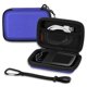 thumbnail image 1 of Estuche rígido protector MEDMAX para Freestyle Libre 3/2 y lector Libre, estuche de transporte ligero, resistente a golpes, para diabéticos, con clip y asa (azul), 1 of 7