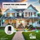 thumbnail image 3 of Smart Lock Kwikset HomeConnect 918 Z-Wave con pantalla táctil, 3 of 9