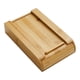 thumbnail image 1 of Cajón Debajo Del Escritorio Escritorio De Madera Para Aula Deslizable Debajo Del Escritorio Cajón De Almacenamiento 21,5x13,5x18,5cm, 1 of 5