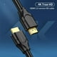 thumbnail image 3 of Cable HDMI 4K 1,5mt Ultra HD Sirve Para Conectar TV o La Nintendo, Xbox PS4 Transmite audio y video, 3 of 3