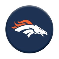 Popsockets Nfl Denver Broncos Agarre Plegable Para Celular