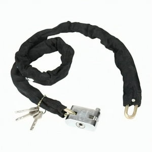 Genérico - Candado Cadena Para Motos Bicicleta 120Cm