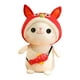thumbnail image 1 of Encantador Conejo Juguetes De Peluche Almohada Para Dormir Para Regalos Creativos 30cm Pescado, 1 of 5