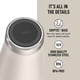 thumbnail image 4 of Taza THERMOS ICON SERIES, acero inoxidable, 473 ml, arenisca, 4 of 7