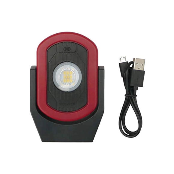 Lámpara LED de trabajo MAXXEON Cyclops Workstar MXN00810 recargable