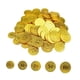 thumbnail image 2 of 100 Unids / Set Fichas De Poker 5 10 20 50100 Monedas Juego De Casino Monedas Piratas Oro, 2 of 5