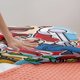 thumbnail image 3 of Super Mario Bedding Sets Cartoon Duvet Cover Lightweight 3 Piece Bet Sets for Kids Boys Girls, 3 of 5