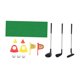 thumbnail image 4 of Mini Juego De Palos De Golf Para Ni?os Con Bandera Para Minijuegos De Ni?os Y Ni?as De 3, 4, 5 Y 6 A?os, 4 of 4