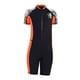 thumbnail image 5 of Traje de baño de neopreno para buceo, surf, natación, deportes acuáticos, niños y niñas. Negro y XL, 5 of 5