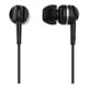 thumbnail image 1 of Audífonos pace 105 in ear cable manos libres color negro, 1 of 4