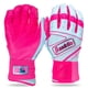 thumbnail image 1 of Guantes de bateo Franklin Sports Infinite Powerstrap rosa/azul, 1 of 8