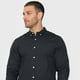 thumbnail image 3 of Camisa Hombre Miniprint Negro Corona, 3 of 5