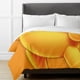 thumbnail image 2 of Pooh Bear Bedding Sets Cartoon Duvet Cover Lightweight 3 Piece Bet Sets for Kids Boys Girls, 2 of 5