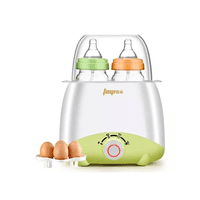 Genérico - Calentador Esterilizador Multiuso Mamadera Y Biberones Bebe