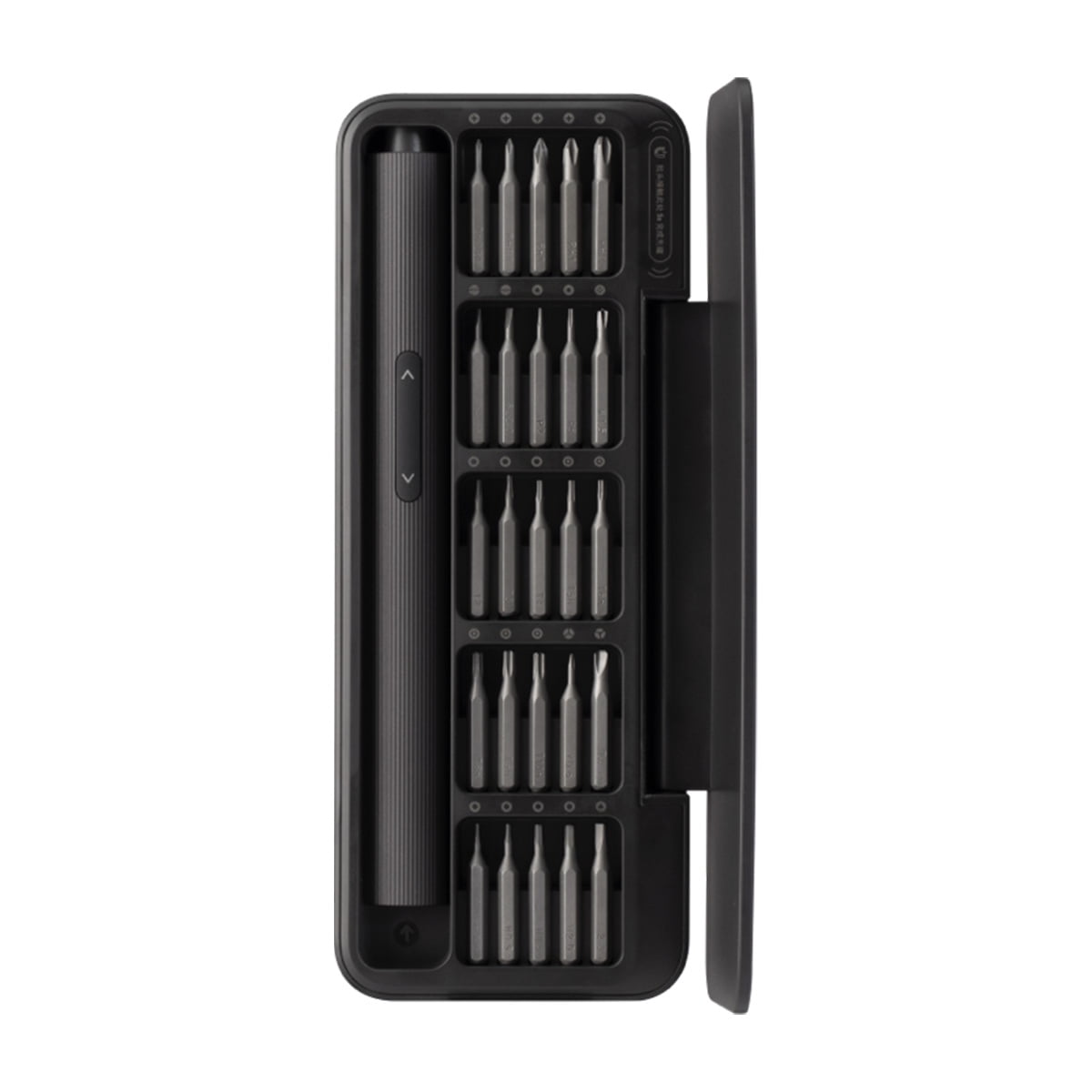 Hoto Set Destornillador Eléctrico De Precisión 25 Piezas