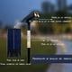 thumbnail image 5 of Farol Solar Exterior Lámparas Led C Zoom Jardín,pared,tierra, 5 of 6