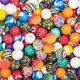 thumbnail image 1 of Bounce Balls Rhode Island Novelty, 27 mm, surtidas, 250 unidades, 1 of 3