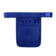 thumbnail image 2 of Riñonera de enfermera, bolsa organizadora de enfermería con varios compartimentos, ajustable, práctica, riñonera de enfermera, cinturón organizador de Azul, 2 of 5