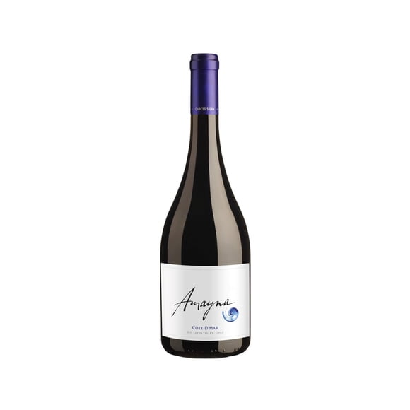 Vino Amayna Cote D´Mar Ensamblaje 14G
