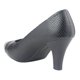 thumbnail image 4 of Zapato Chalada Mujer Taca-2 Negro Casual, 4 of 5