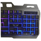 thumbnail image 4 of Teclado Gamer Con Mouse Teclado Rgb Led Color Negro, 4 of 4