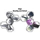 thumbnail image 2 of Figuras de acción TWCare Godzilla Millennium Mecha MechaGodzilla, 2 of 7
