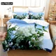 thumbnail image 1 of Gardenia Bedding Set Duvet Cover Set Bedding Digital Printing Bed Linen Size Bedding Set Fashion Design Bed Sheets, 1 of 5