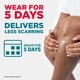 thumbnail image 4 of Pro Heal Protect 5 Días Impermeable Extra Grande 3 Unidades, 4 of 9